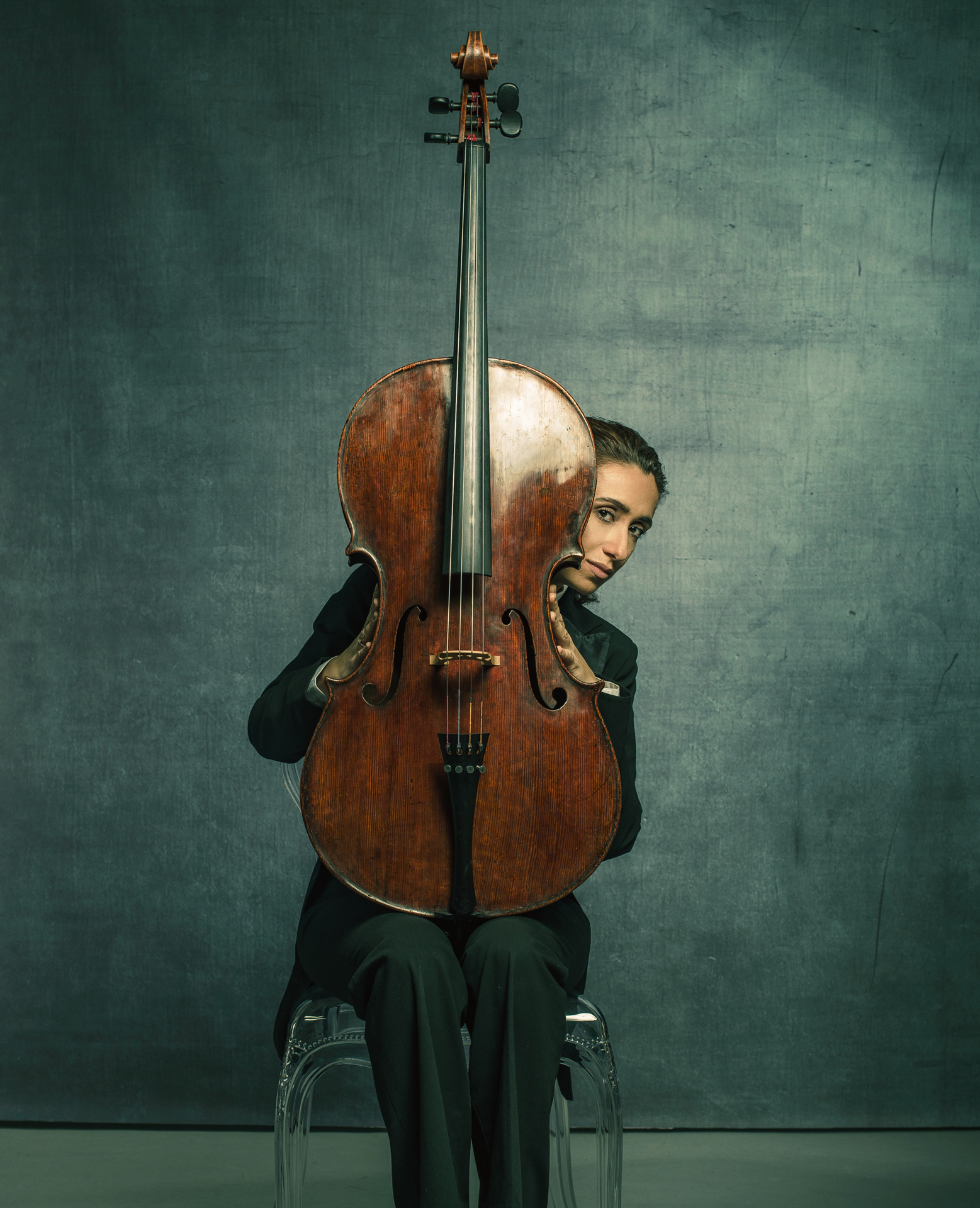 Nicole Milner Cello