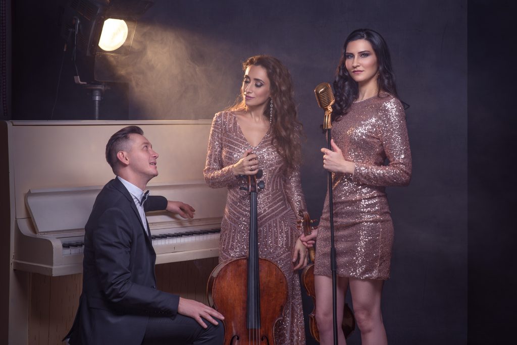 grand ART ensemble Trio