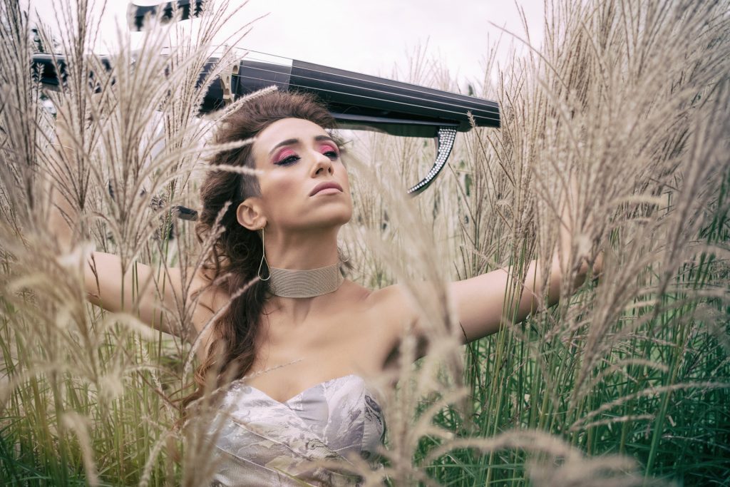 Electric Violin Studio