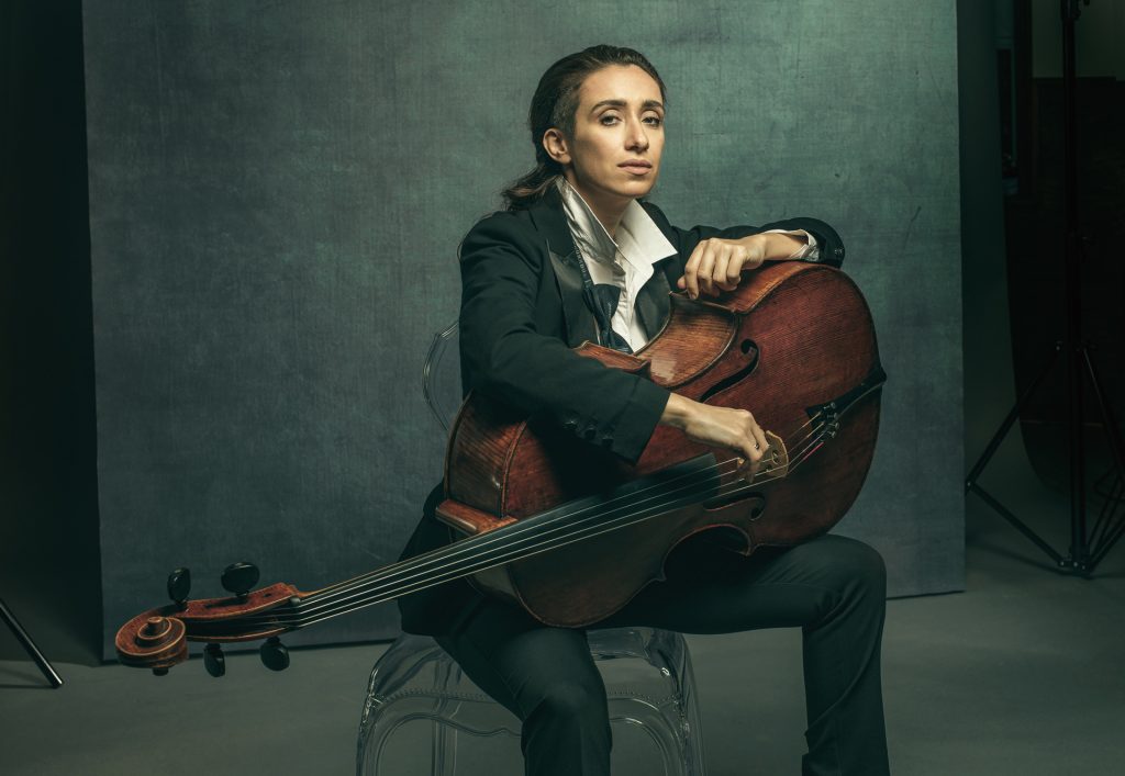 Cellist Studio